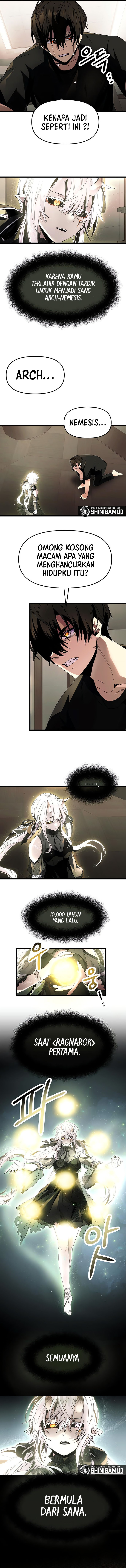 I Obtained a Mythic Item Chapter 53 Image 8