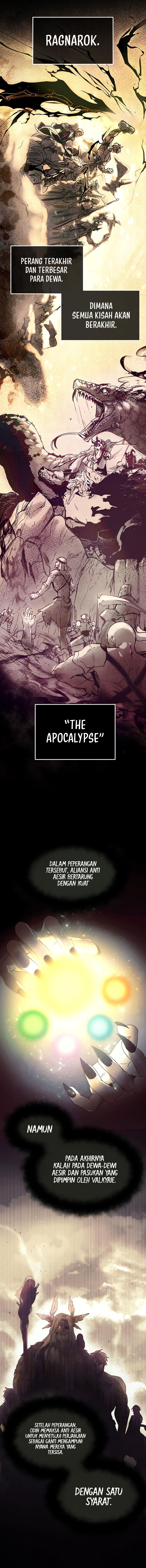 I Obtained a Mythic Item Chapter 53 Image 9