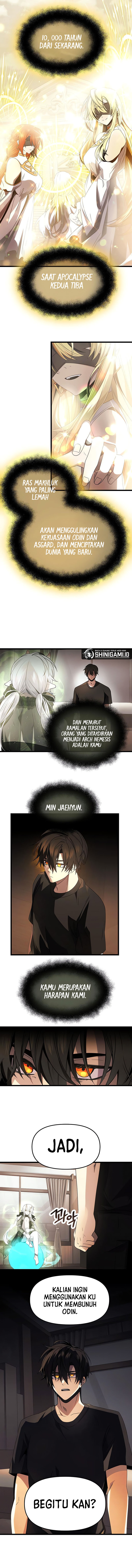 I Obtained a Mythic Item Chapter 53 Image 11