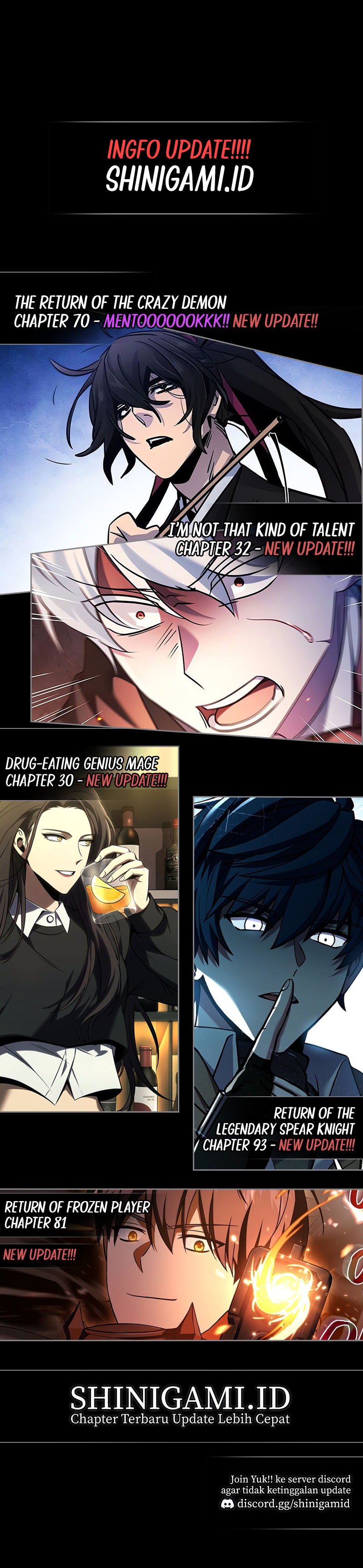 I Obtained a Mythic Item Chapter 53 Image 15