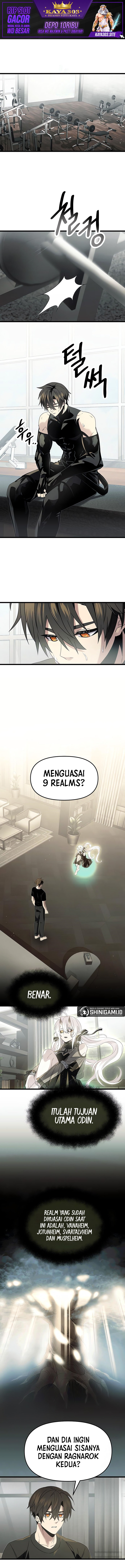 I Obtained a Mythic Item Chapter 54 Image 1