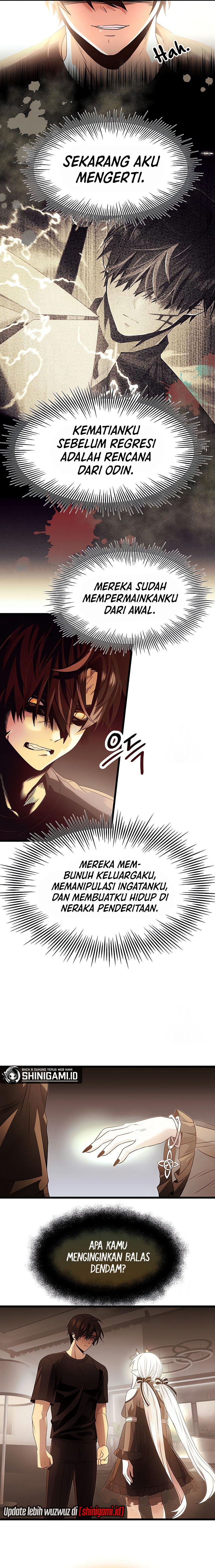 I Obtained a Mythic Item Chapter 54 Image 4