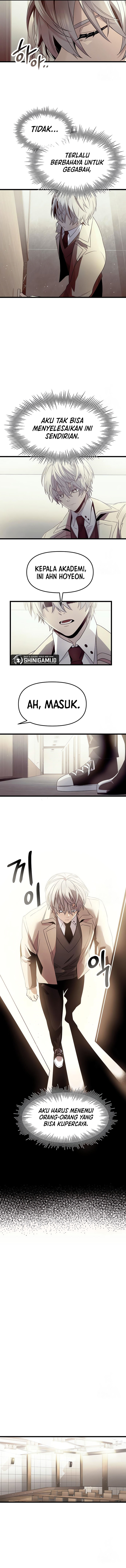 I Obtained a Mythic Item Chapter 54 Image 11