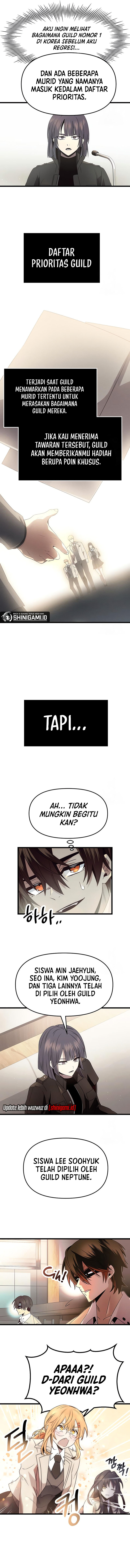 I Obtained a Mythic Item Chapter 54 Image 14