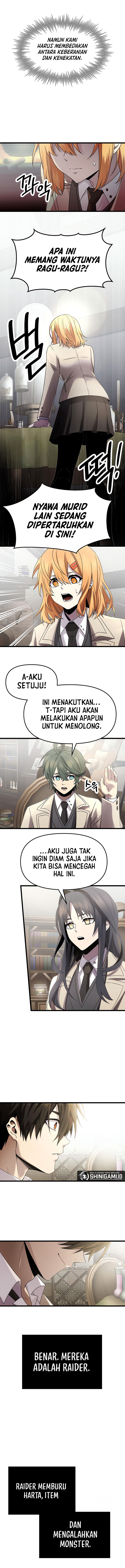 I Obtained a Mythic Item Chapter 55 Image 3