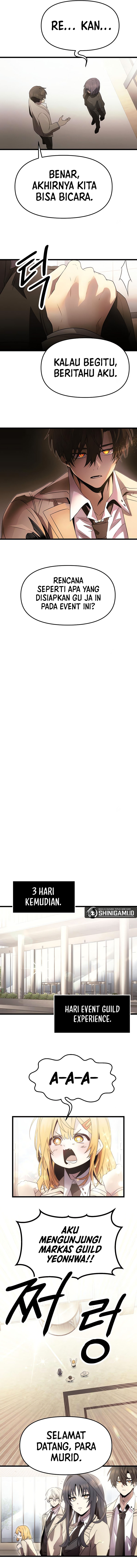 I Obtained a Mythic Item Chapter 55 Image 8