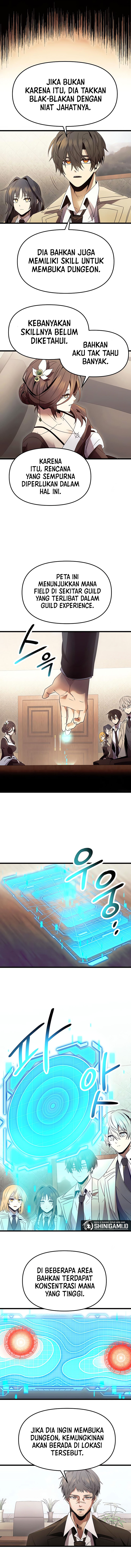 I Obtained a Mythic Item Chapter 55 Image 12