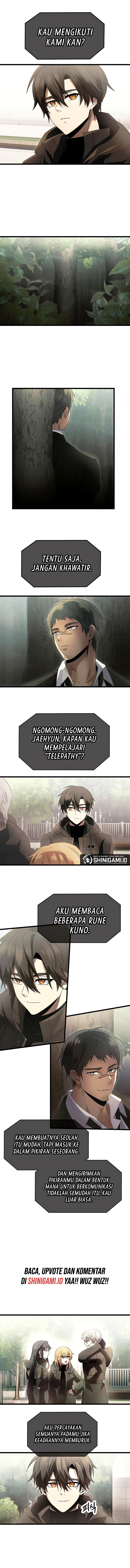 I Obtained a Mythic Item Chapter 56 Image 5