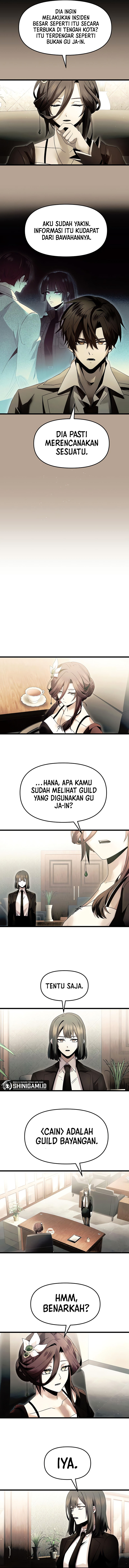 I Obtained a Mythic Item Chapter 56 Image 8