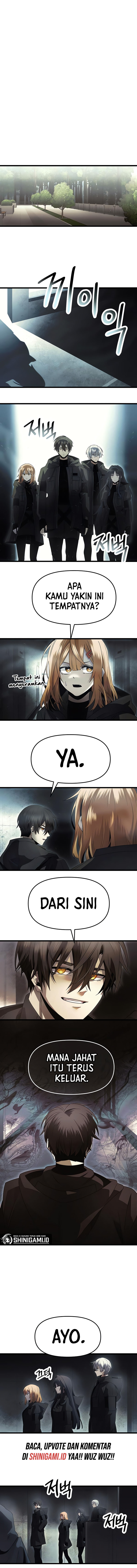 I Obtained a Mythic Item Chapter 56 Image 10