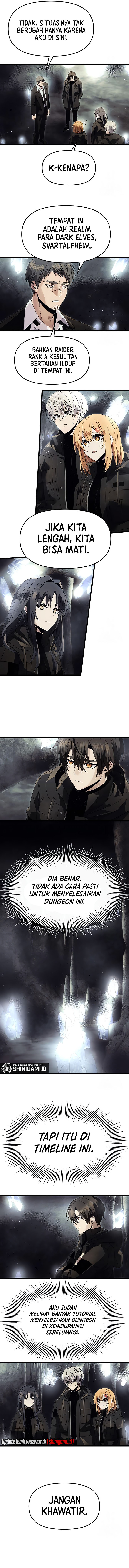 I Obtained a Mythic Item Chapter 57 Image 4