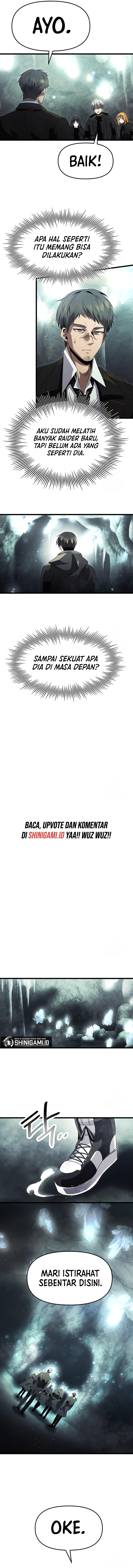 I Obtained a Mythic Item Chapter 57 Image 10