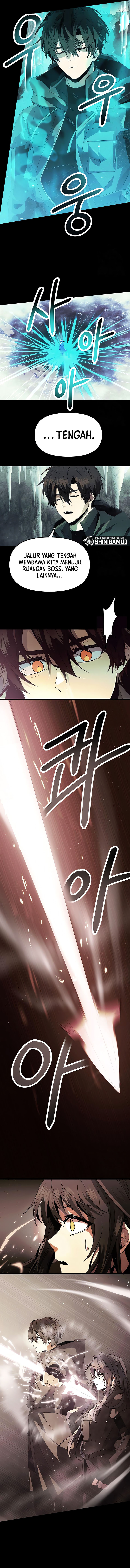 I Obtained a Mythic Item Chapter 57 Image 12