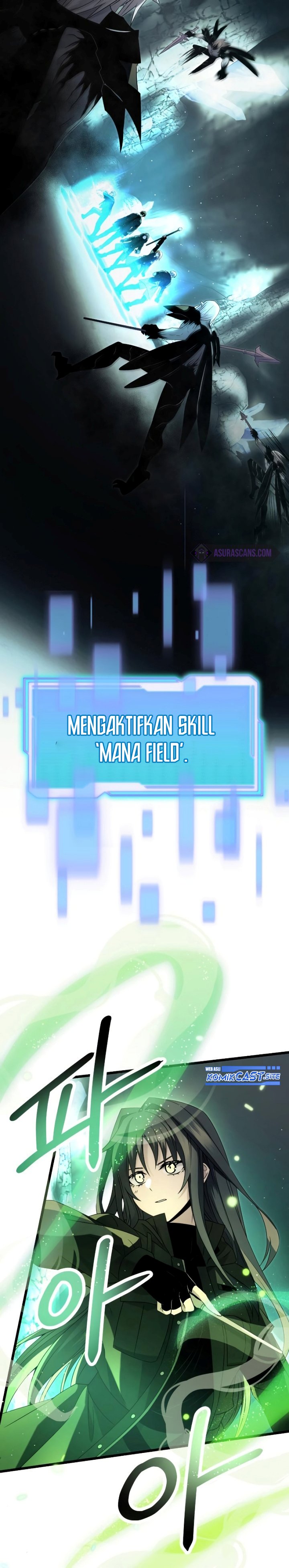 I Obtained a Mythic Item Chapter 58 Image 3