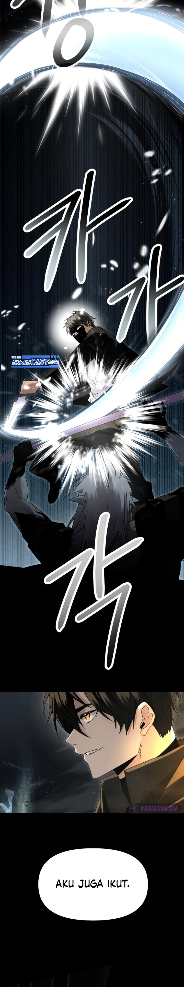 I Obtained a Mythic Item Chapter 58 Image 8