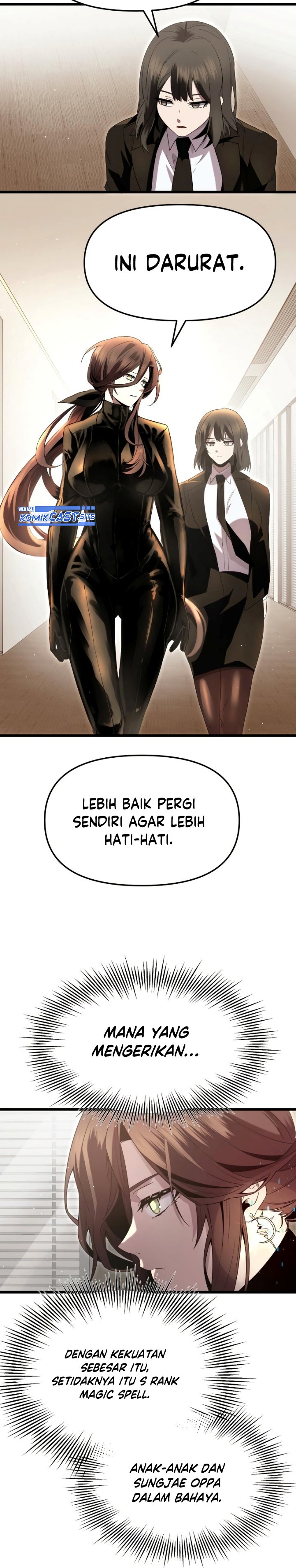 I Obtained a Mythic Item Chapter 58 Image 32