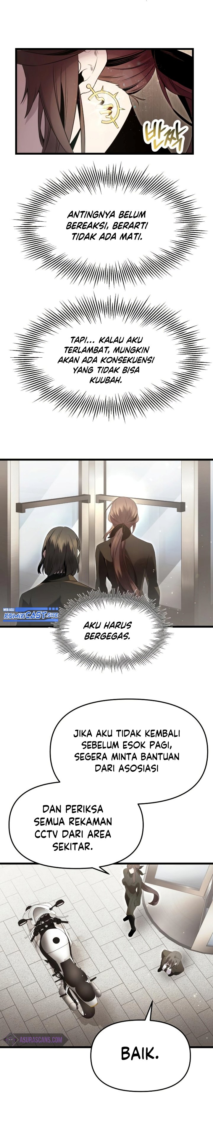 I Obtained a Mythic Item Chapter 58 Image 33