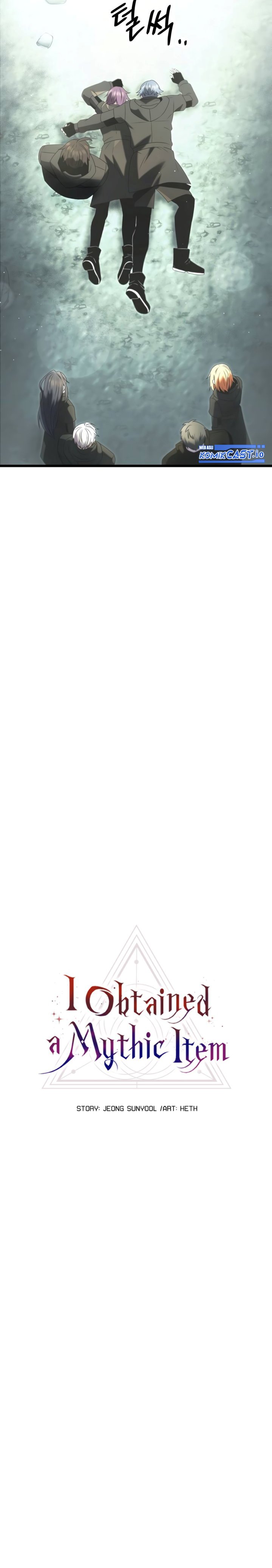 I Obtained a Mythic Item Chapter 59 Image 5