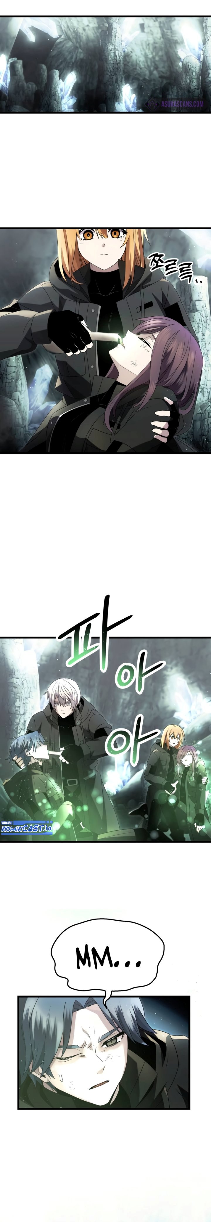 I Obtained a Mythic Item Chapter 59 Image 6