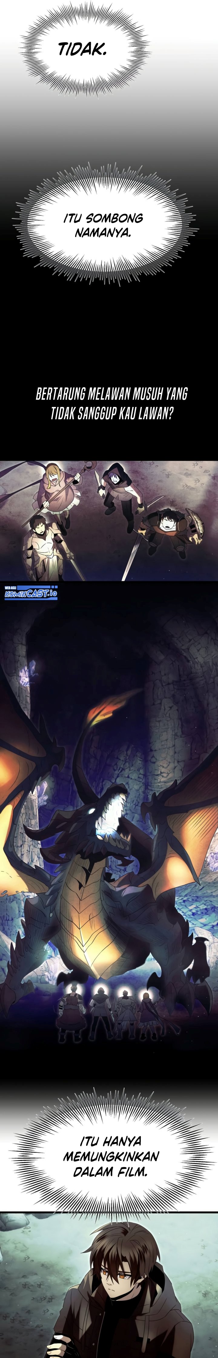 I Obtained a Mythic Item Chapter 59 Image 10