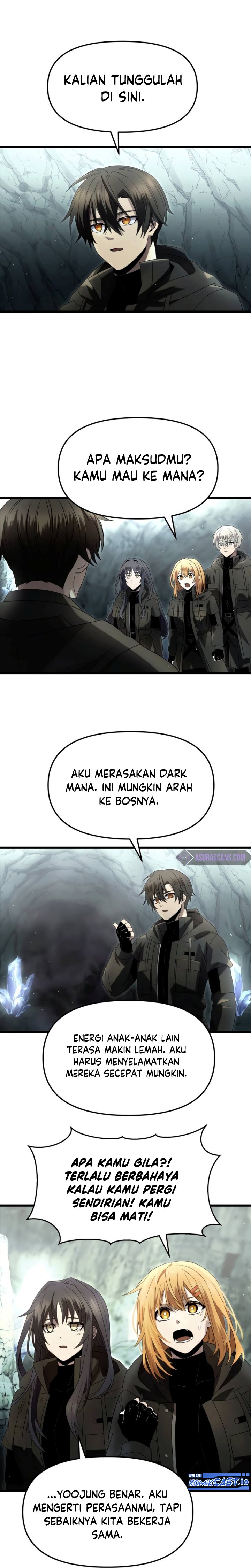 I Obtained a Mythic Item Chapter 59 Image 15