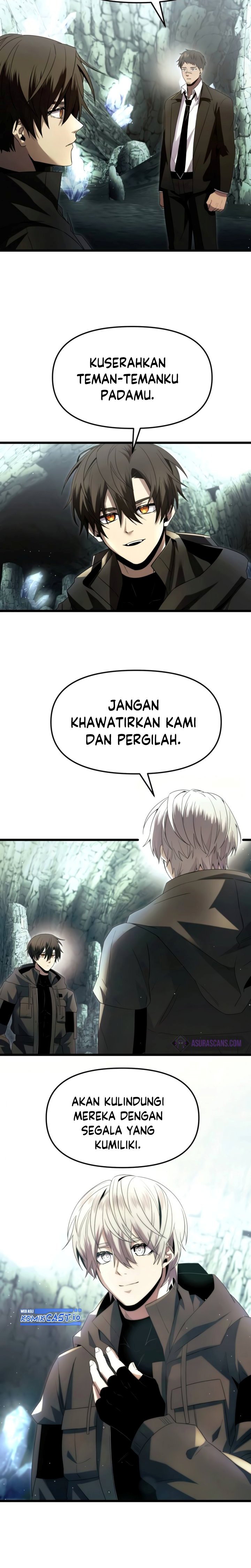 I Obtained a Mythic Item Chapter 59 Image 18