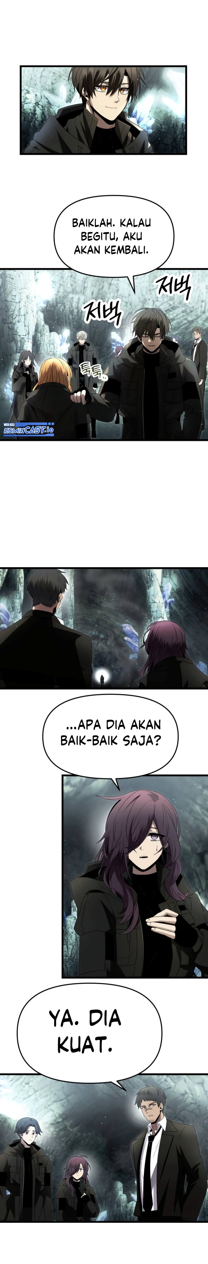 I Obtained a Mythic Item Chapter 59 Image 19