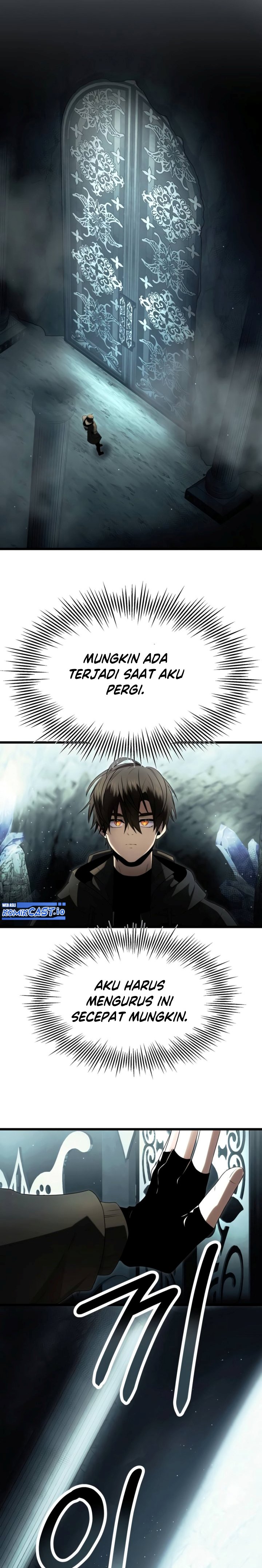 I Obtained a Mythic Item Chapter 59 Image 26