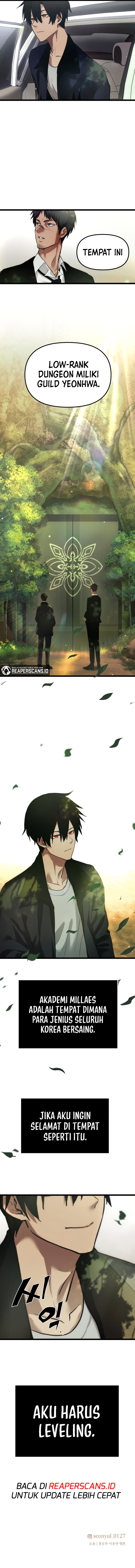 I Obtained a Mythic Item Chapter 6 Image 14