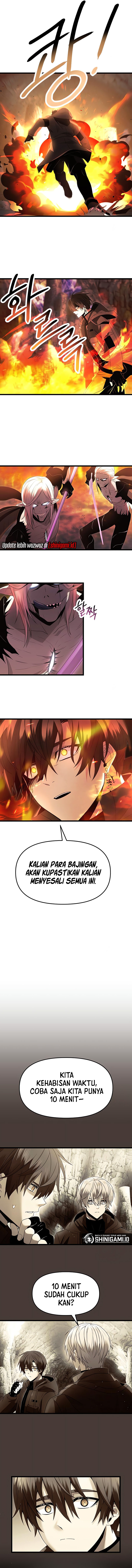 I Obtained a Mythic Item Chapter 60 Image 4