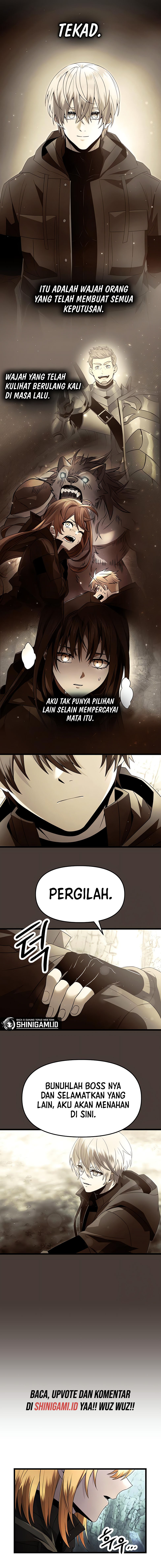 I Obtained a Mythic Item Chapter 60 Image 5