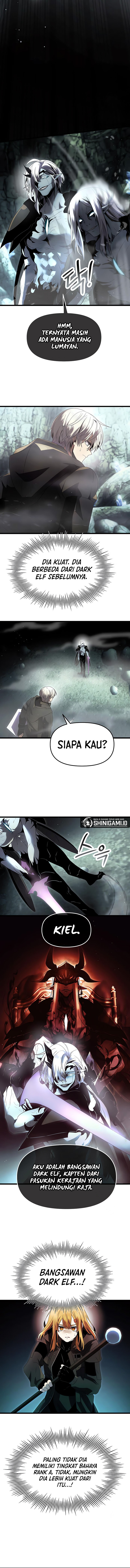 I Obtained a Mythic Item Chapter 60 Image 8