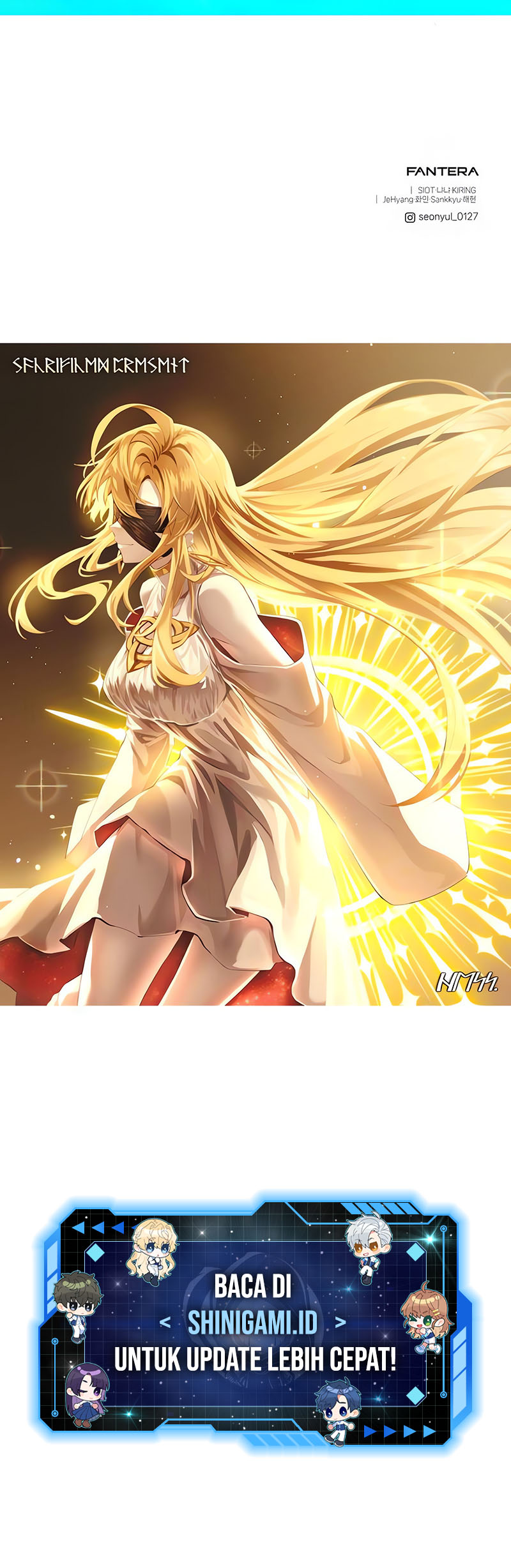 I Obtained a Mythic Item Chapter 60 Image 13