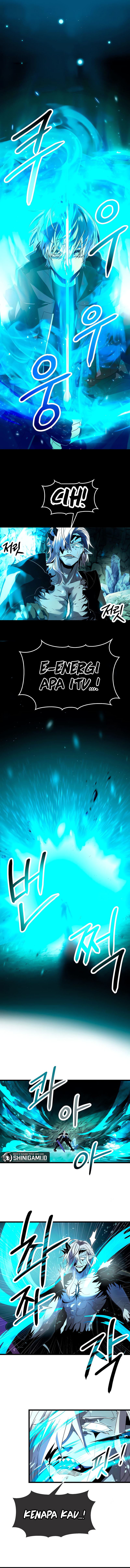 I Obtained a Mythic Item Chapter 61 Image 1