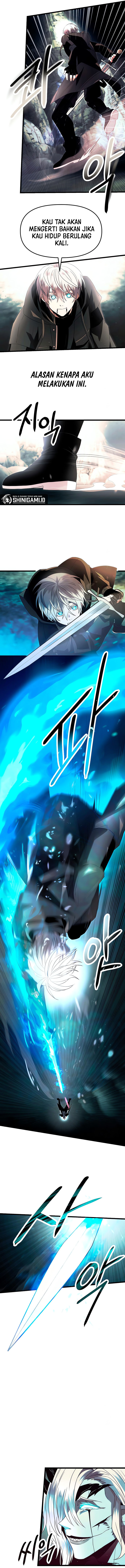 I Obtained a Mythic Item Chapter 61 Image 7