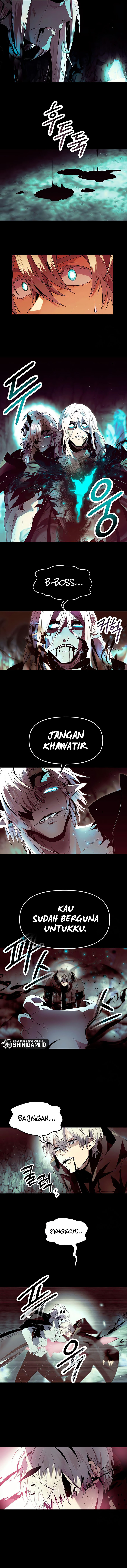 I Obtained a Mythic Item Chapter 61 Image 12