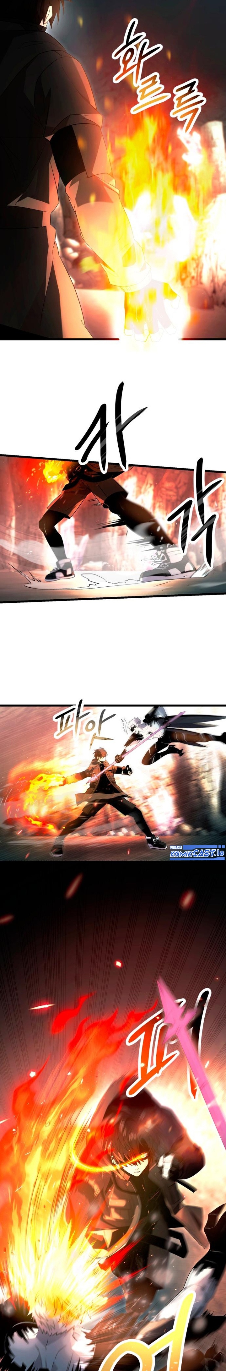 I Obtained a Mythic Item Chapter 62 Image 4