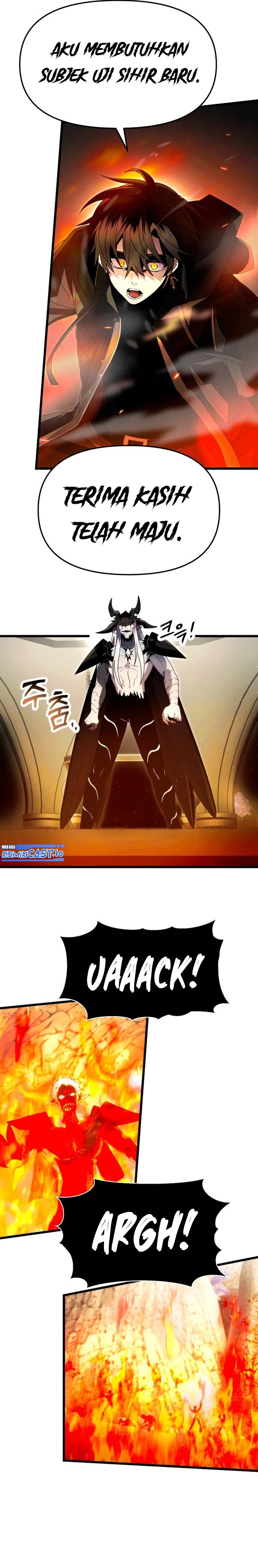 I Obtained a Mythic Item Chapter 62 Image 13