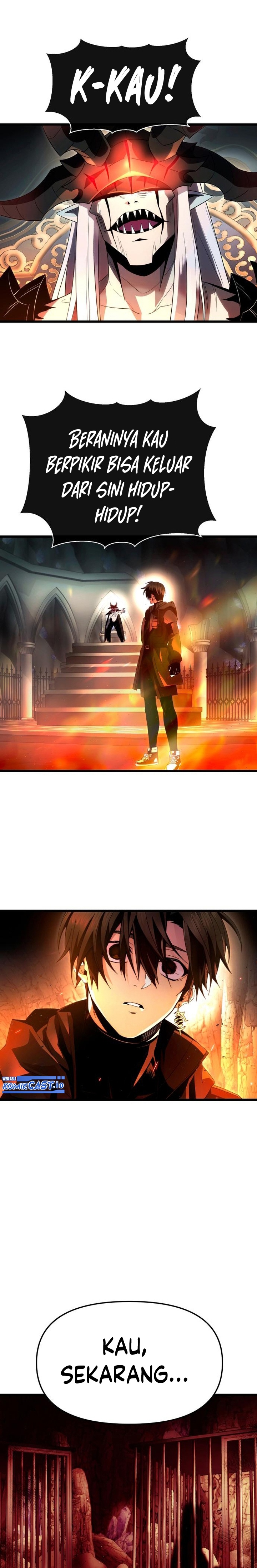 I Obtained a Mythic Item Chapter 62 Image 14