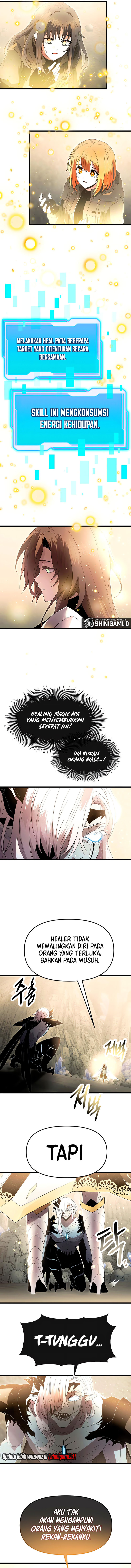 I Obtained a Mythic Item Chapter 63 Image 4