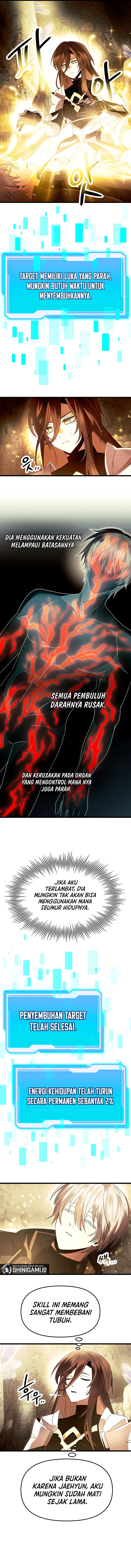 I Obtained a Mythic Item Chapter 63 Image 7