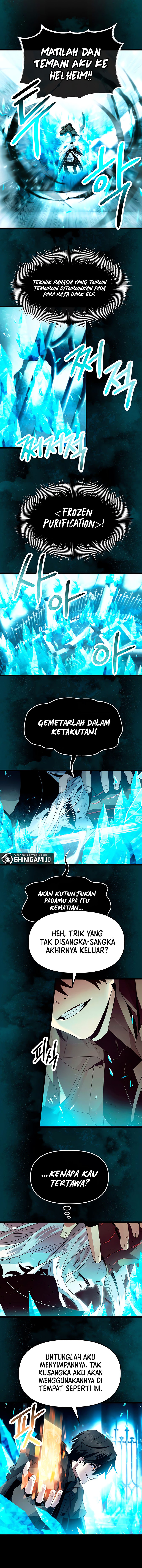 I Obtained a Mythic Item Chapter 63 Image 12