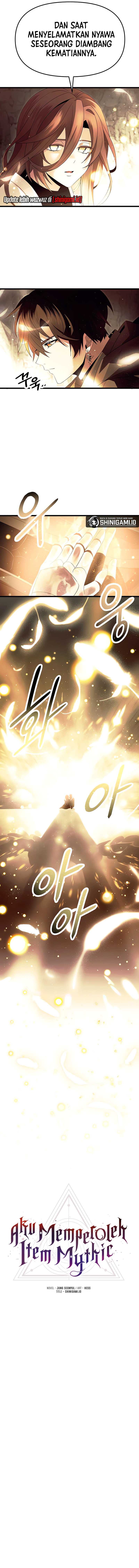 I Obtained a Mythic Item Chapter 64 Image 4