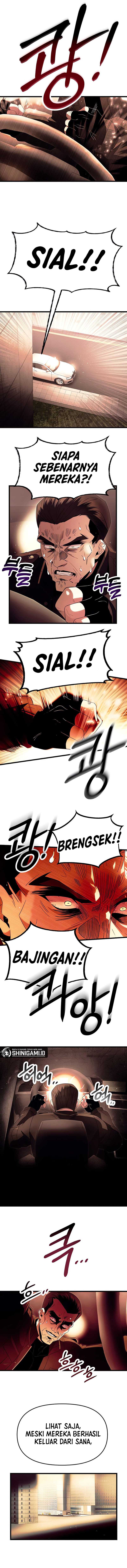 I Obtained a Mythic Item Chapter 64 Image 5