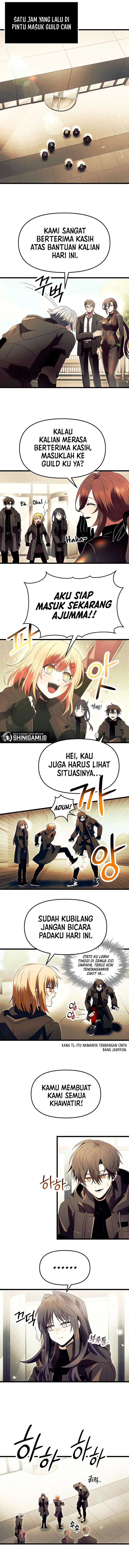 I Obtained a Mythic Item Chapter 64 Image 7