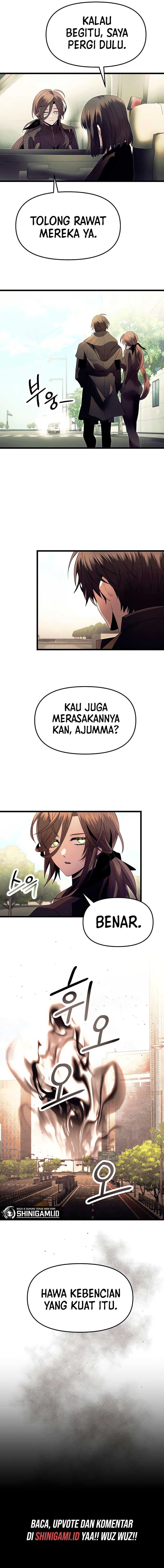 I Obtained a Mythic Item Chapter 64 Image 10