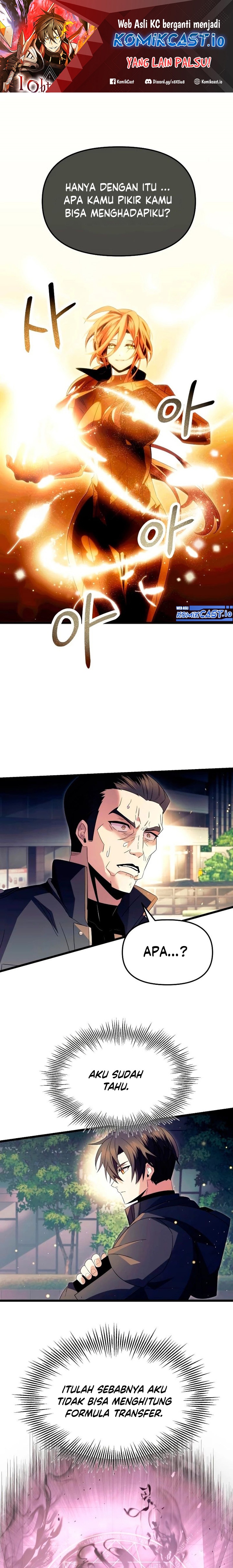 I Obtained a Mythic Item Chapter 65 Image 1