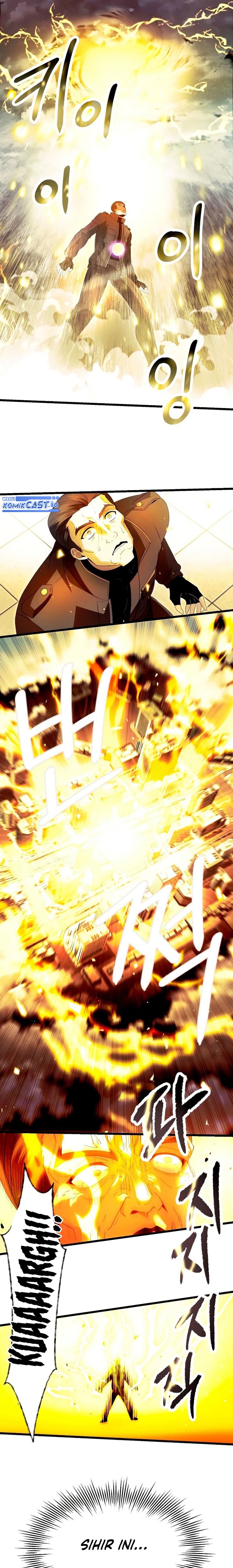 I Obtained a Mythic Item Chapter 65 Image 4