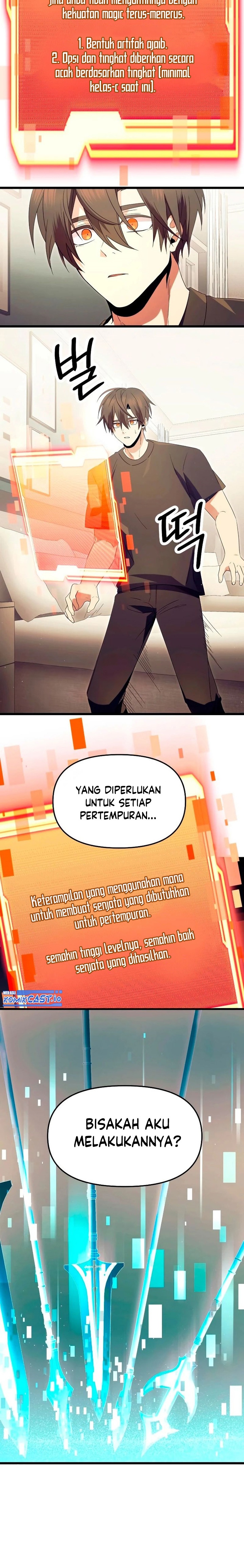 I Obtained a Mythic Item Chapter 65 Image 24