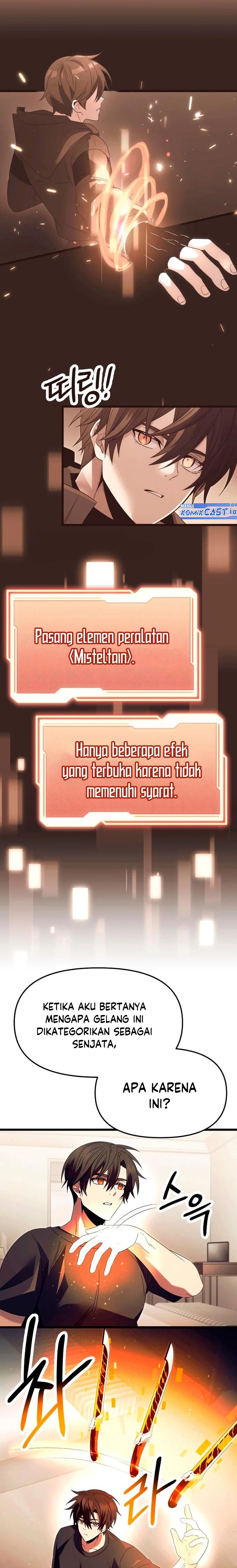 I Obtained a Mythic Item Chapter 66 Image 5